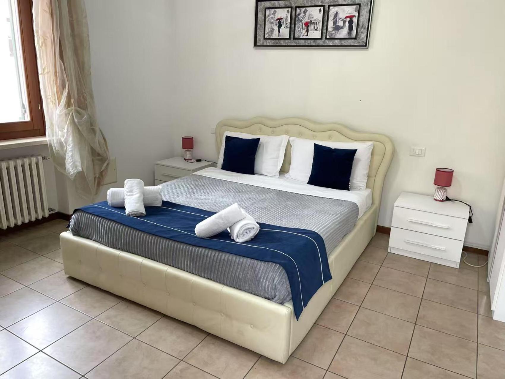 Flat Blue Apartment เวโรนา ภายนอก รูปภาพ
