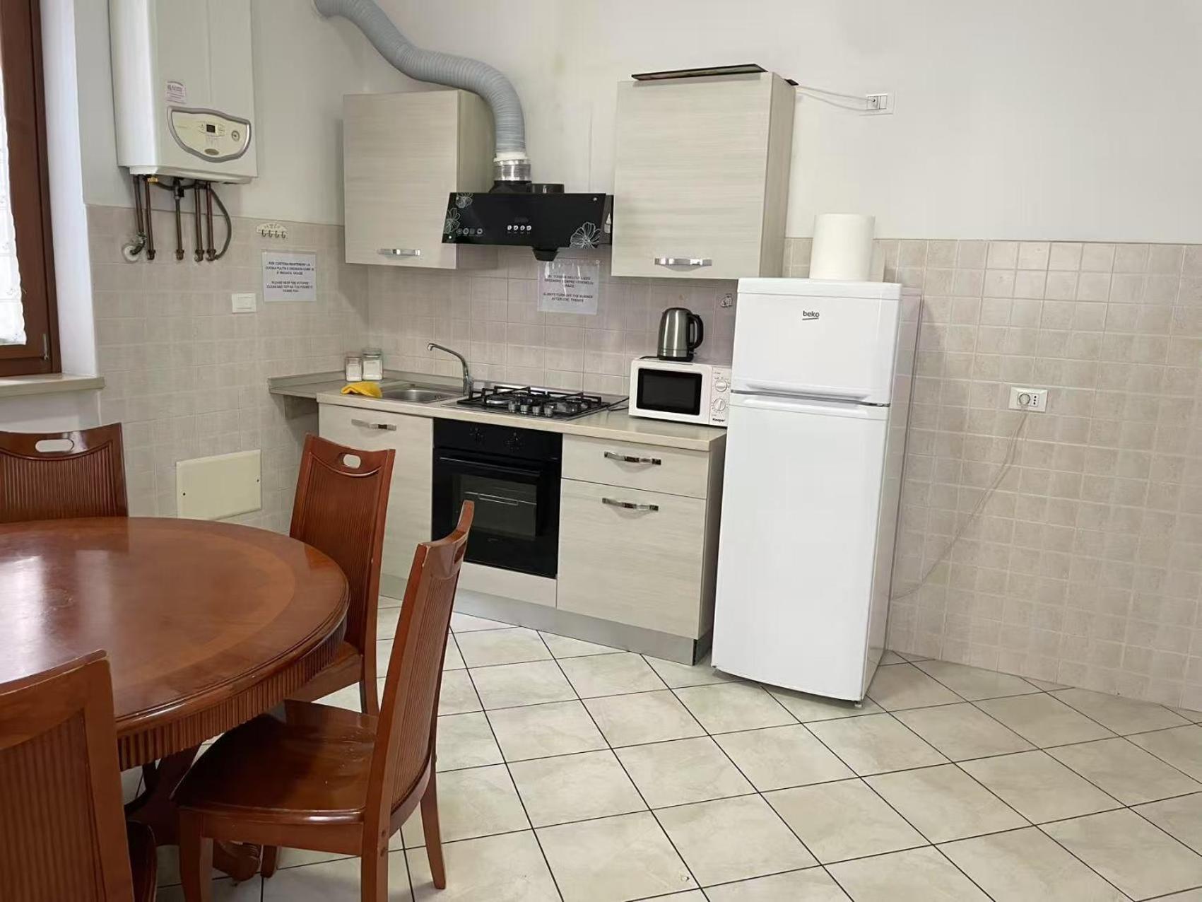 Flat Blue Apartment เวโรนา ภายนอก รูปภาพ