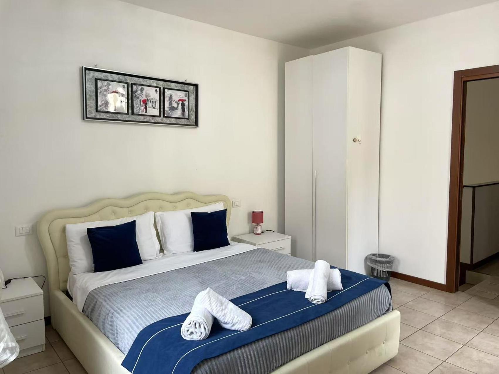 Flat Blue Apartment เวโรนา ภายนอก รูปภาพ