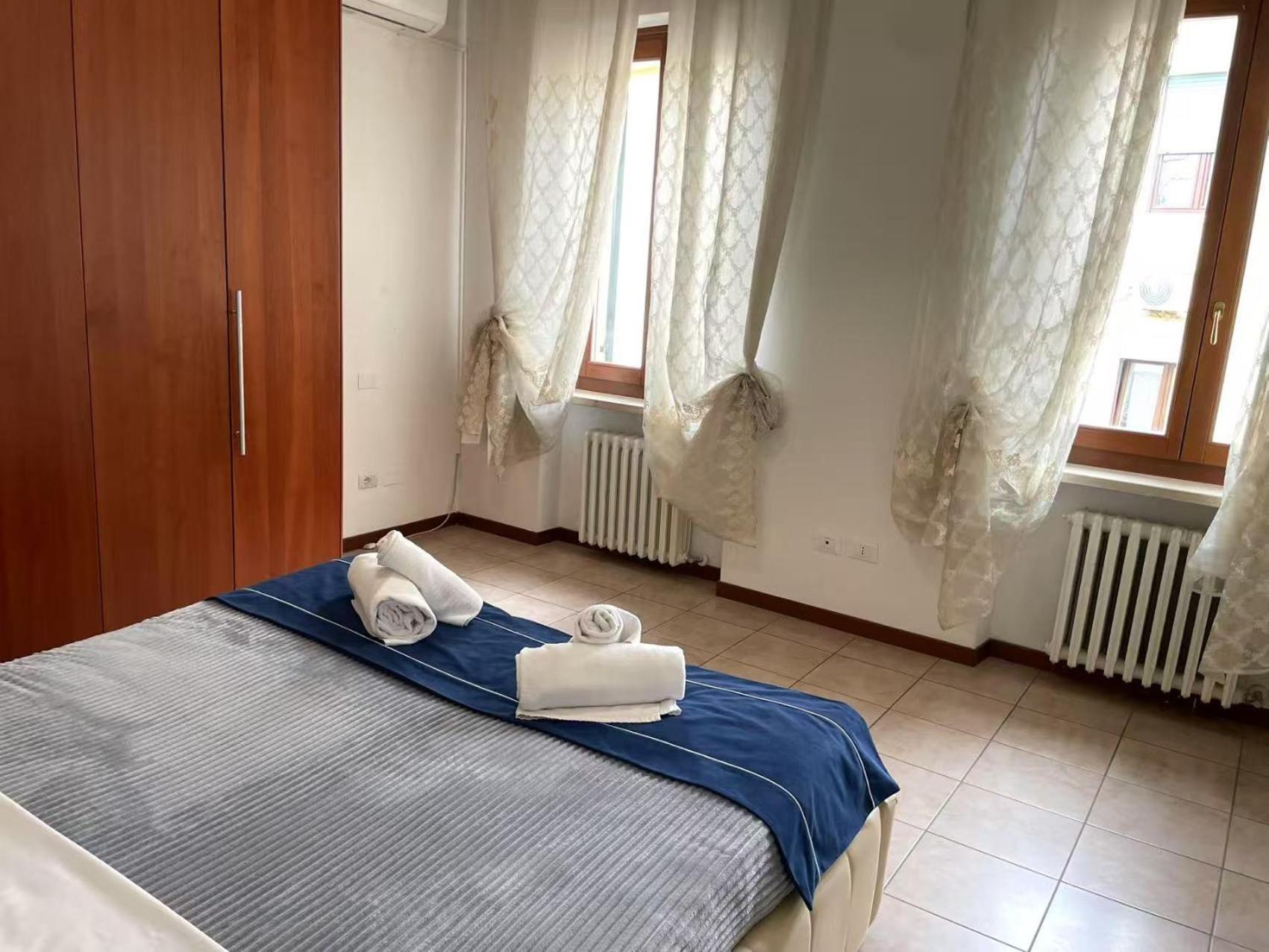 Flat Blue Apartment เวโรนา ภายนอก รูปภาพ