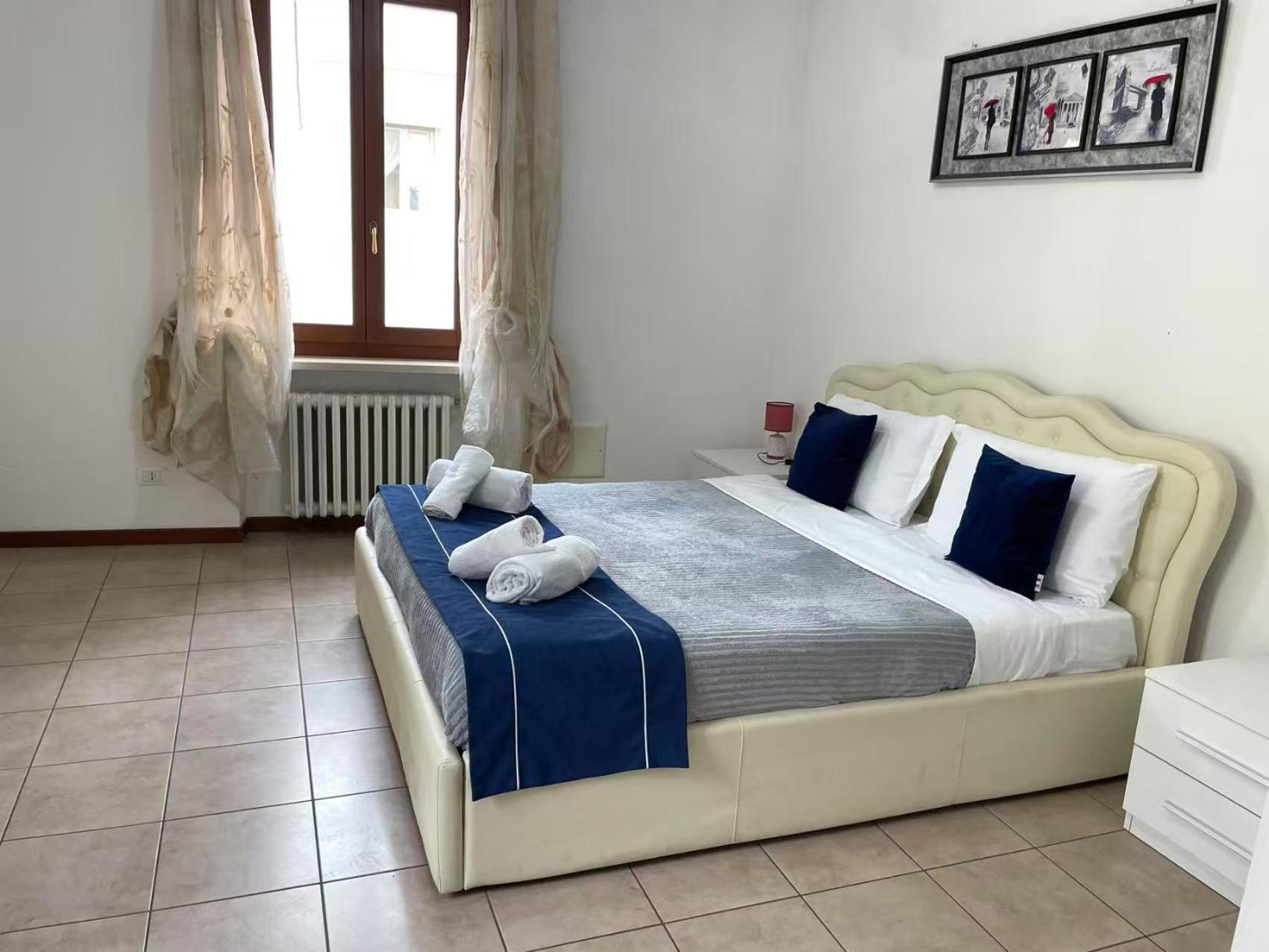 Flat Blue Apartment เวโรนา ภายนอก รูปภาพ