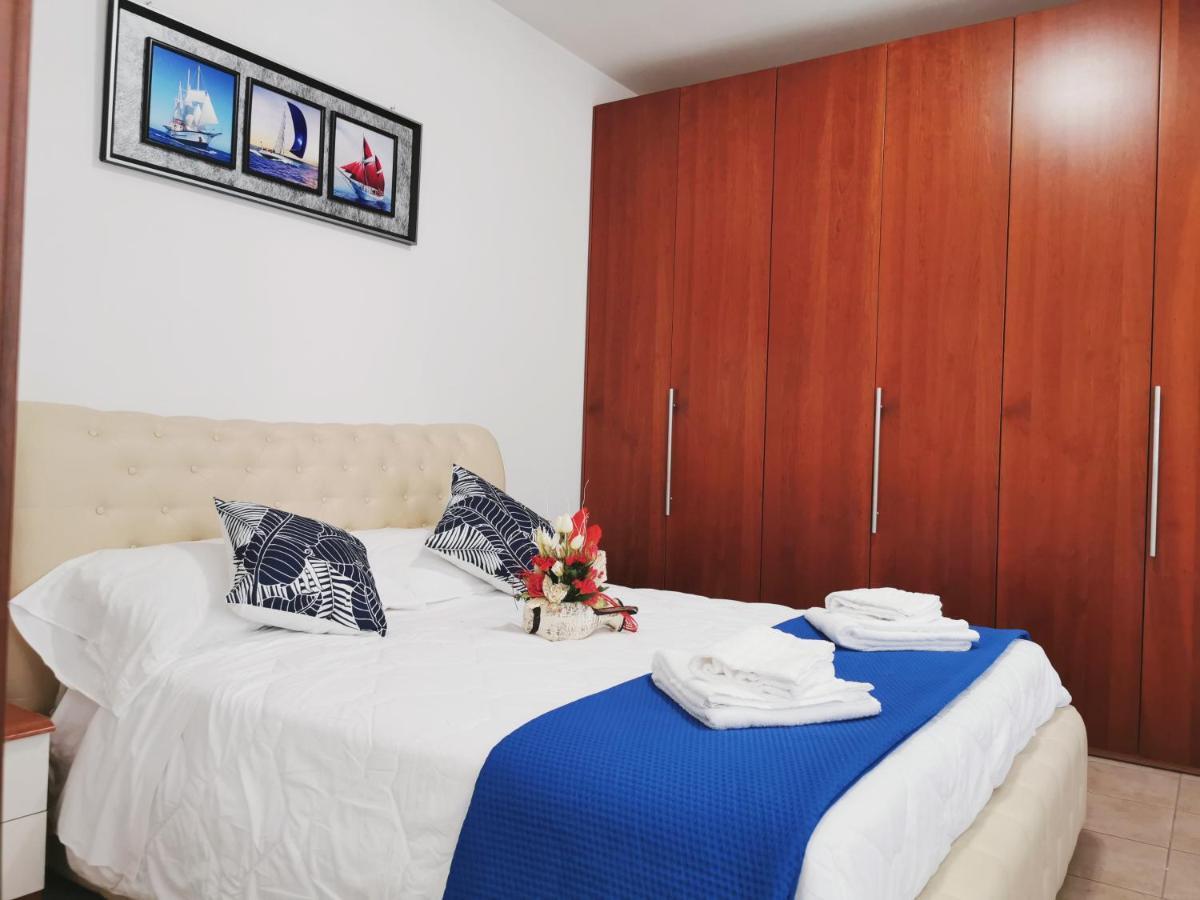 Flat Blue Apartment เวโรนา ภายนอก รูปภาพ