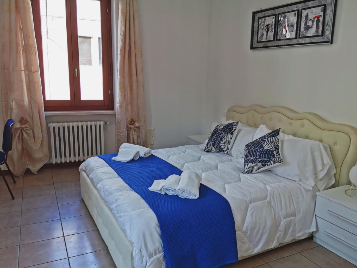 Flat Blue Apartment เวโรนา ภายนอก รูปภาพ
