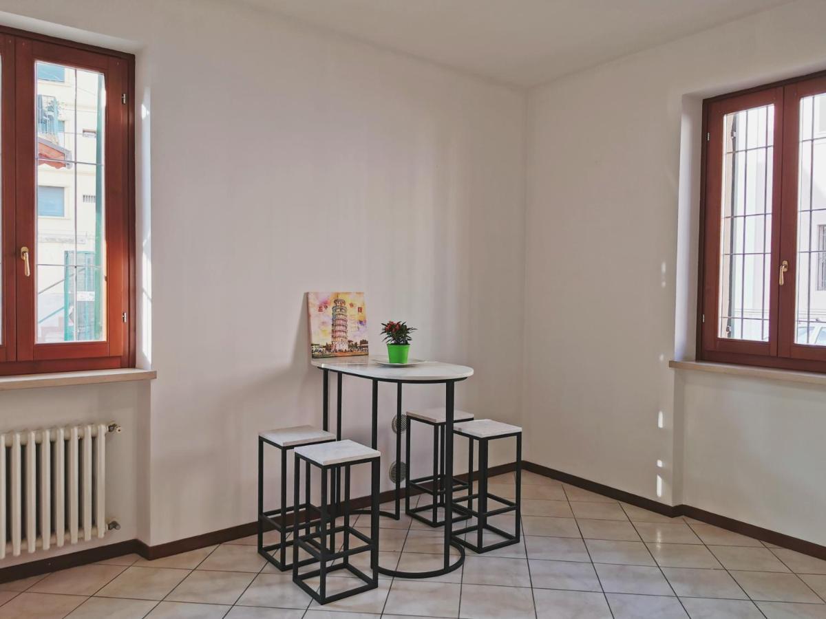 Flat Blue Apartment เวโรนา ภายนอก รูปภาพ