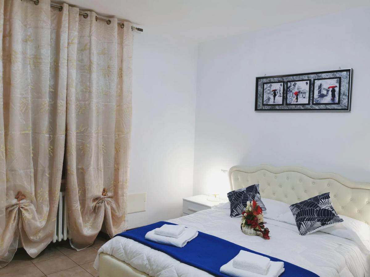 Flat Blue Apartment เวโรนา ภายนอก รูปภาพ